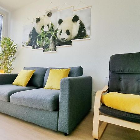 La Residence Evasion 3 - Original - Gare - Wifi - Relax Bnb مُلووز المظهر الخارجي الصورة