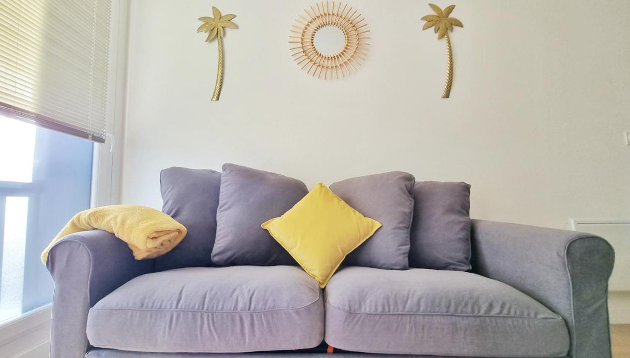 La Residence Evasion 3 - Original - Gare - Wifi - Relax Bnb مُلووز المظهر الخارجي الصورة