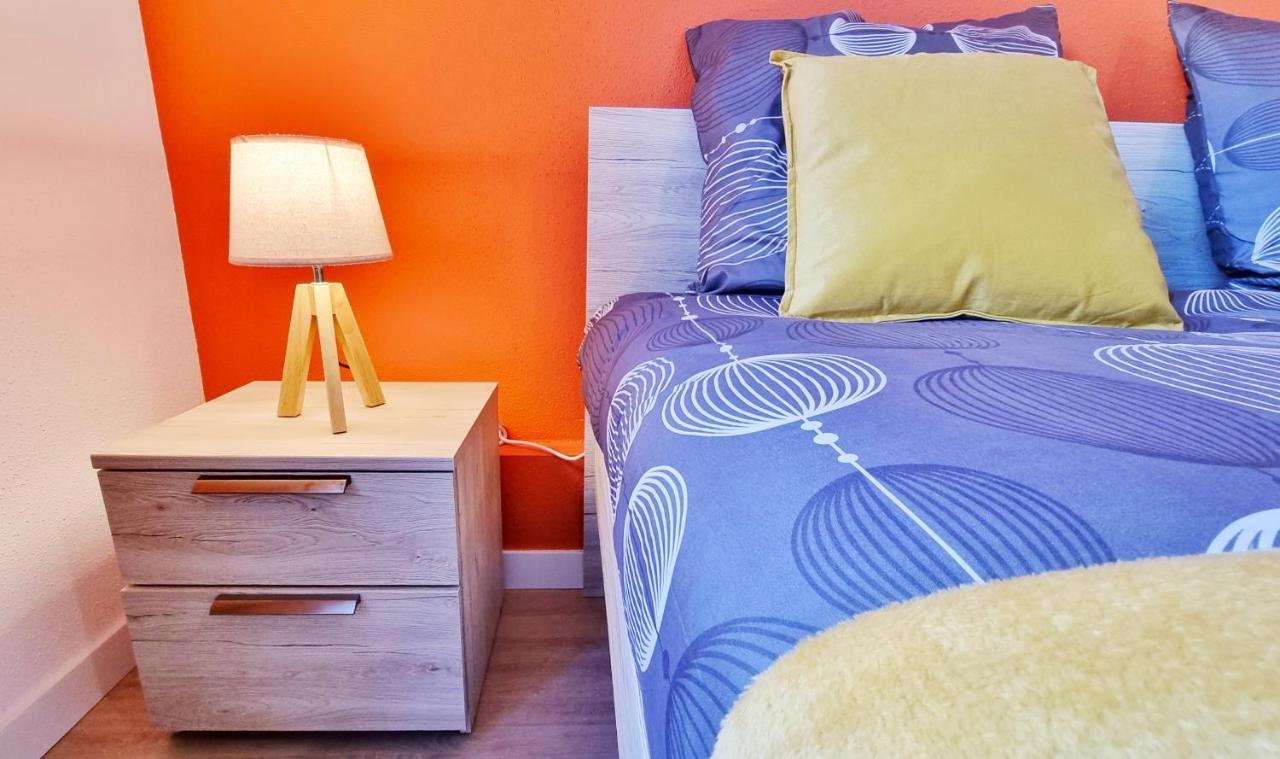 La Residence Evasion 3 - Original - Gare - Wifi - Relax Bnb مُلووز المظهر الخارجي الصورة