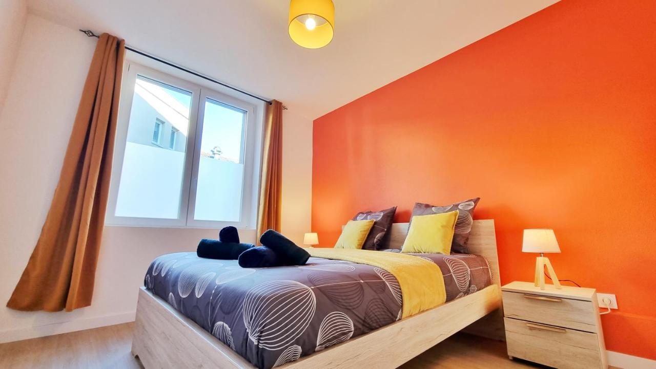 La Residence Evasion 3 - Original - Gare - Wifi - Relax Bnb مُلووز المظهر الخارجي الصورة