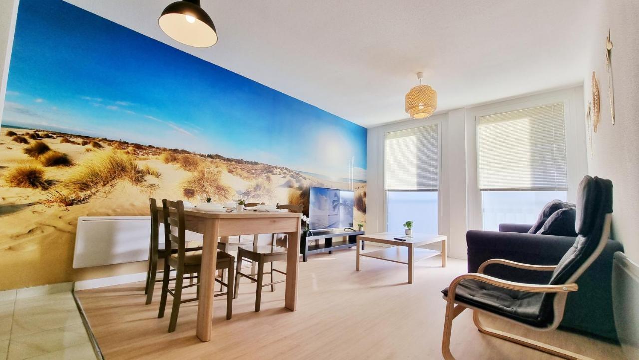 La Residence Evasion 3 - Original - Gare - Wifi - Relax Bnb مُلووز المظهر الخارجي الصورة