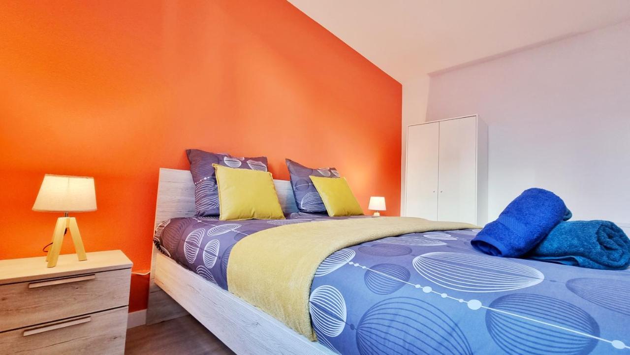 La Residence Evasion 3 - Original - Gare - Wifi - Relax Bnb مُلووز المظهر الخارجي الصورة