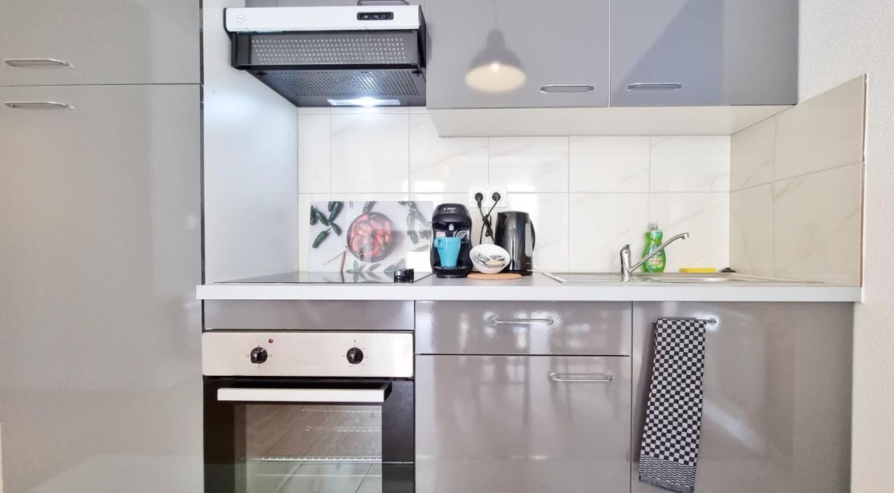 La Residence Evasion 3 - Original - Gare - Wifi - Relax Bnb مُلووز المظهر الخارجي الصورة