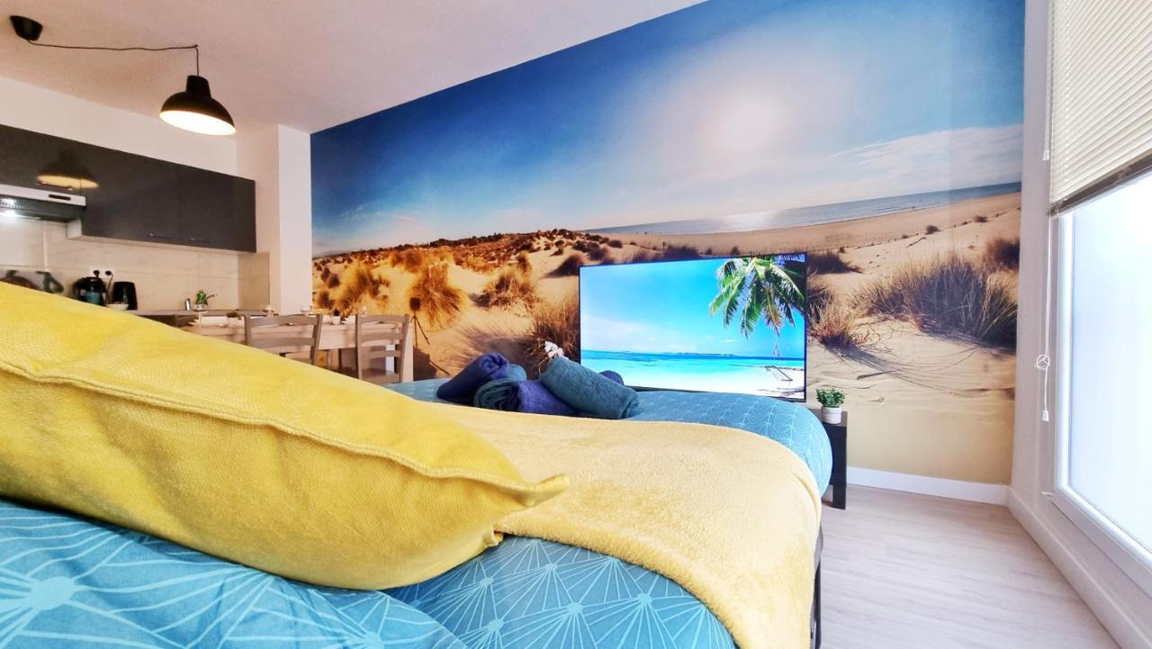 La Residence Evasion 3 - Original - Gare - Wifi - Relax Bnb مُلووز المظهر الخارجي الصورة
