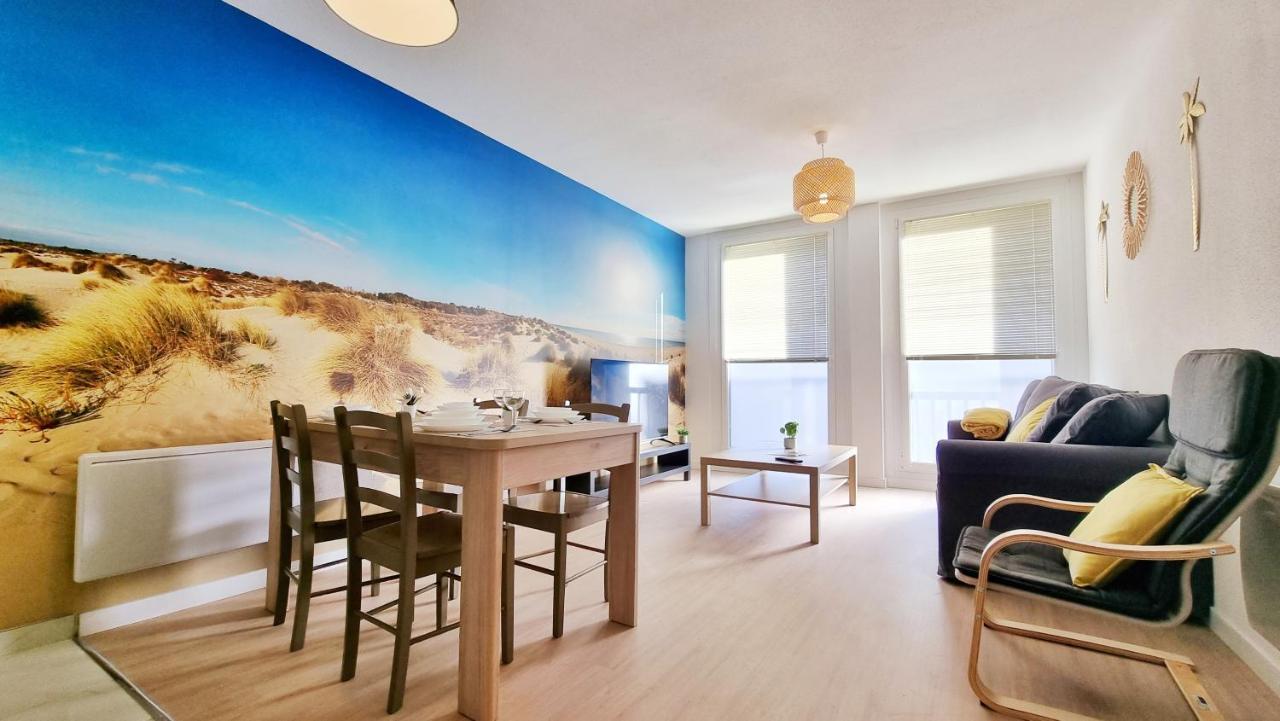 La Residence Evasion 3 - Original - Gare - Wifi - Relax Bnb مُلووز المظهر الخارجي الصورة