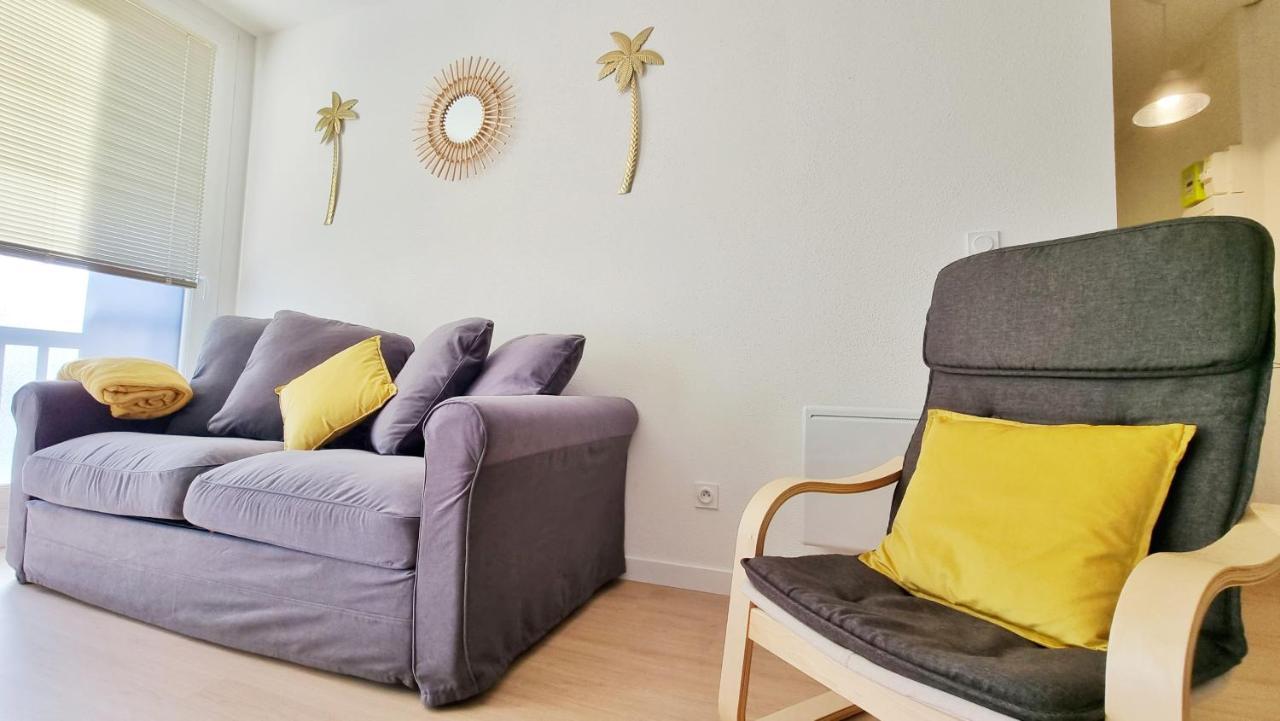La Residence Evasion 3 - Original - Gare - Wifi - Relax Bnb مُلووز المظهر الخارجي الصورة