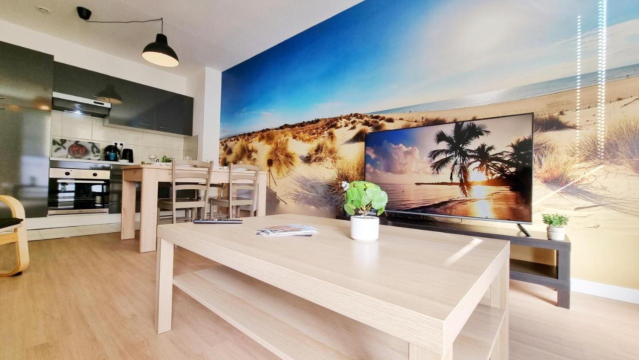 La Residence Evasion 3 - Original - Gare - Wifi - Relax Bnb مُلووز المظهر الخارجي الصورة