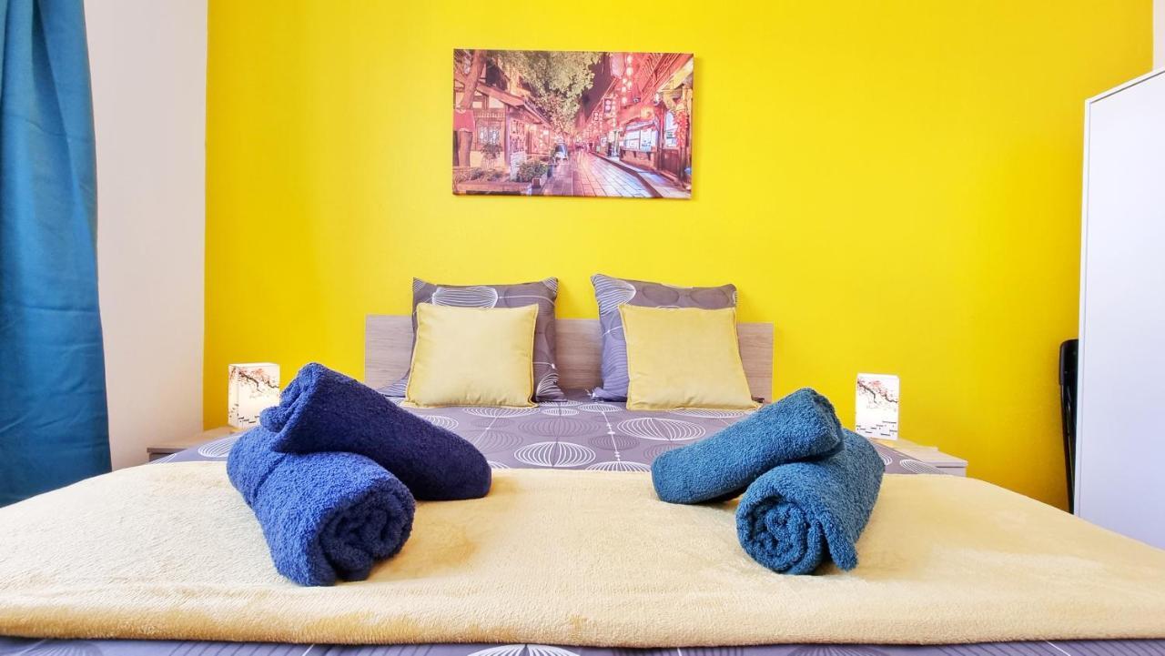 La Residence Evasion 3 - Original - Gare - Wifi - Relax Bnb مُلووز المظهر الخارجي الصورة