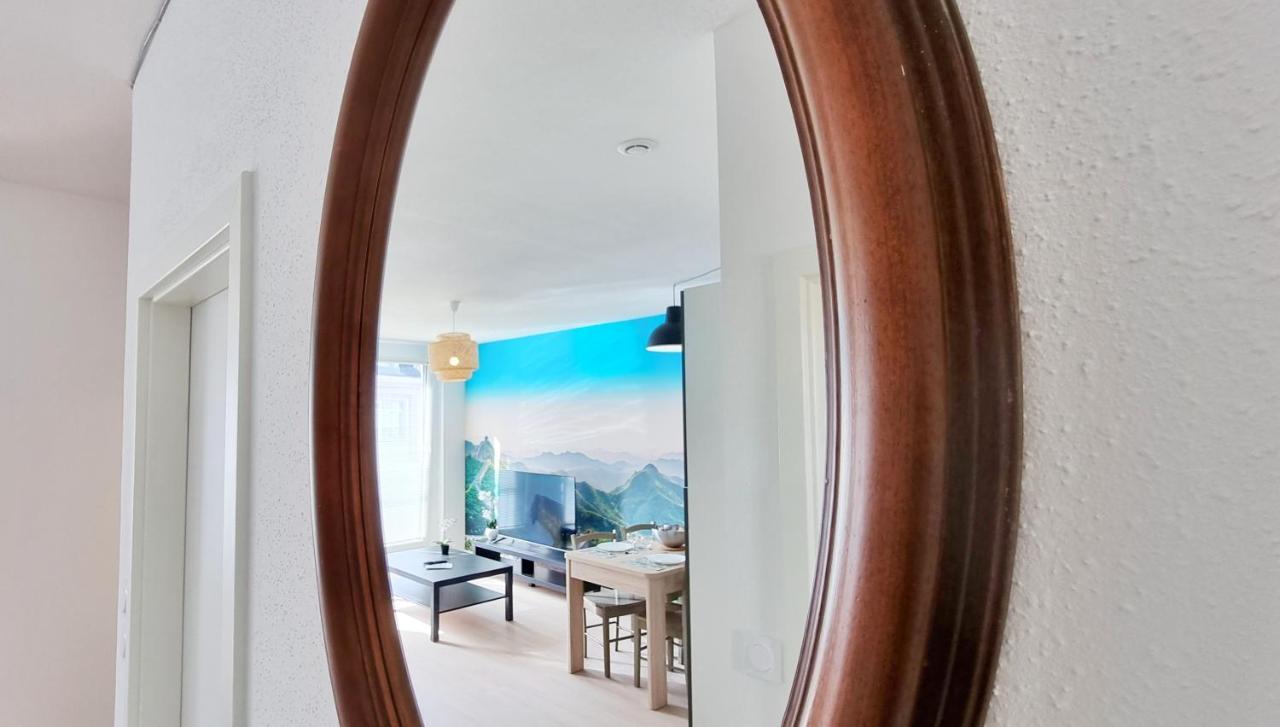 La Residence Evasion 3 - Original - Gare - Wifi - Relax Bnb مُلووز المظهر الخارجي الصورة