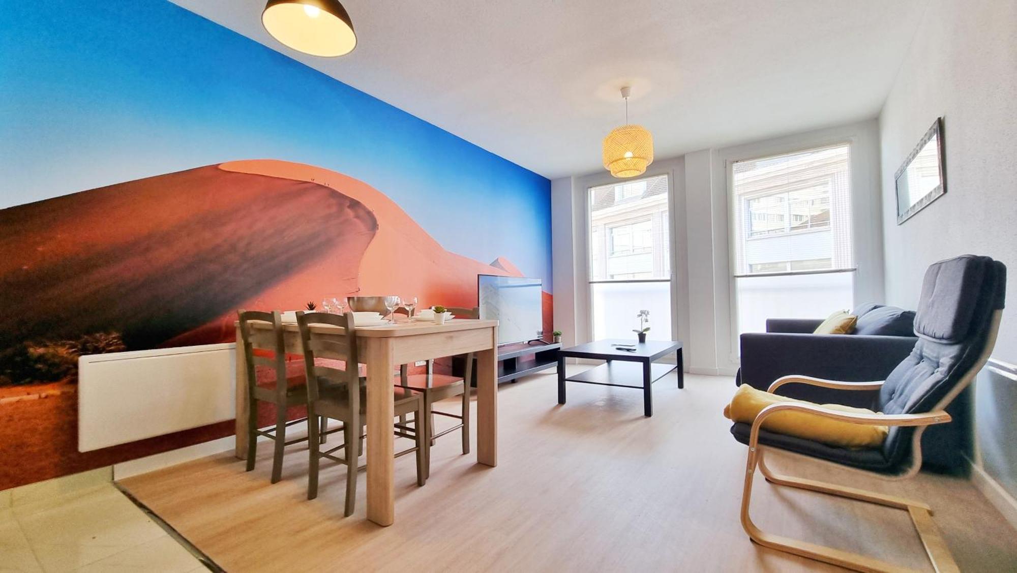 La Residence Evasion 3 - Original - Gare - Wifi - Relax Bnb مُلووز المظهر الخارجي الصورة