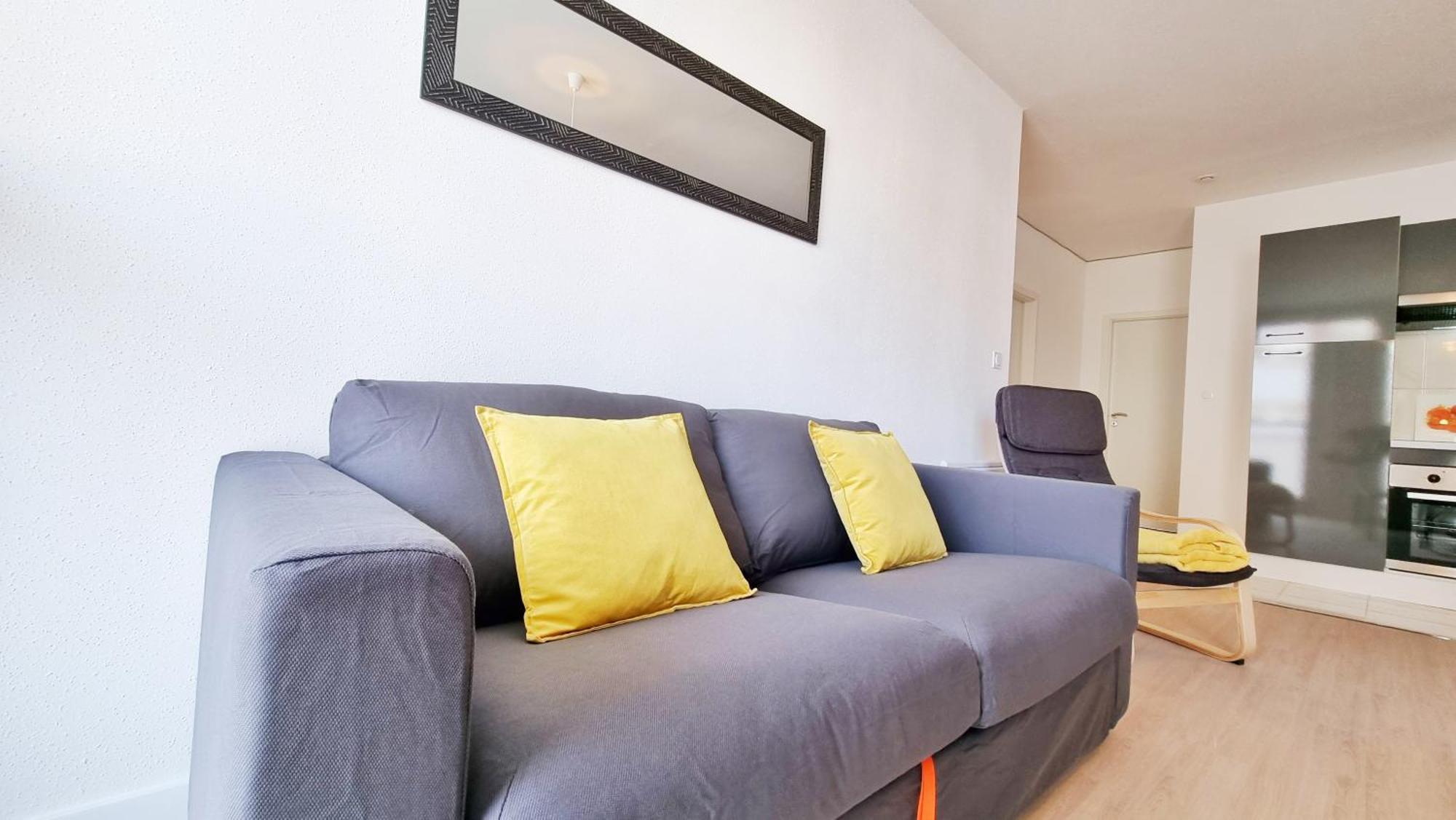 La Residence Evasion 3 - Original - Gare - Wifi - Relax Bnb مُلووز الغرفة الصورة