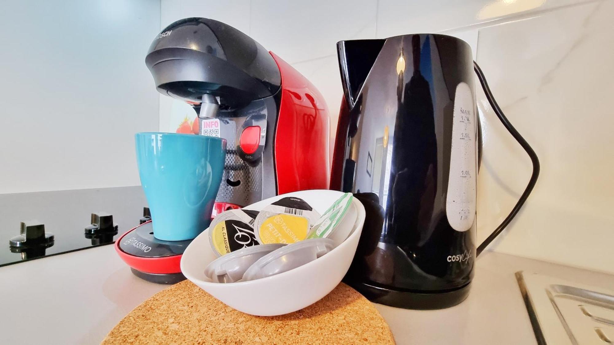 La Residence Evasion 3 - Original - Gare - Wifi - Relax Bnb مُلووز الغرفة الصورة