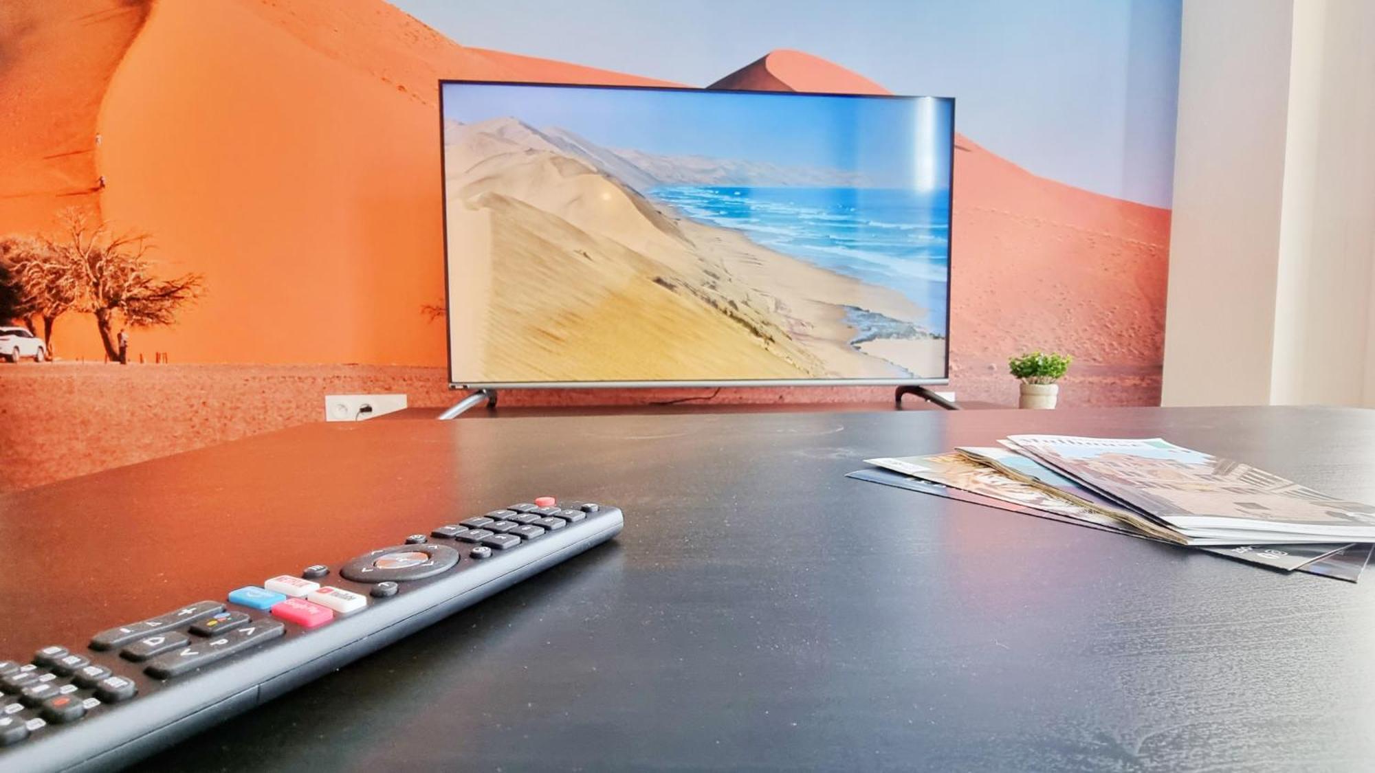 La Residence Evasion 3 - Original - Gare - Wifi - Relax Bnb مُلووز الغرفة الصورة