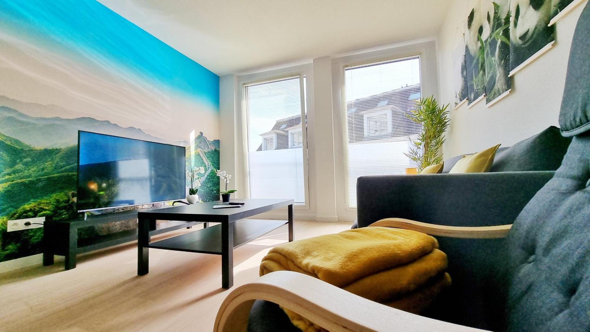 La Residence Evasion 3 - Original - Gare - Wifi - Relax Bnb مُلووز الغرفة الصورة